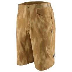 Short VTT Patagonia M's Dirt Craft Bike Shorts Agave Big : Moray Khaki