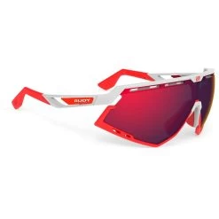 Lunettes Nordique Rudy Project Defender White Gloss/red Multilaser Red