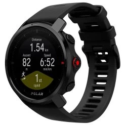 Montres GPS Polar Grit X Black