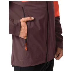 Veste D’alpinisme Vaude Men's Croz 3L Jkt III Dark Oak 13 Veste D’alpinisme Vaude Men's Croz 3L Jkt III Dark Oak -Summit Gear Boutique ff4fb1755acc0e33de5fe66d76f89e190d03b2c9 E22VAUDTTH2371410 901