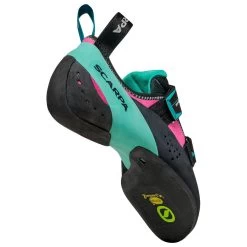 Chaussons D'escalade Scarpa Vapor V Women's Dahlia Aqua 9 Chaussons D'escalade Scarpa Vapor V Women's Dahlia Aqua -Summit Gear Boutique ff865ed8f1b9f547e7ce73dce1cdc61964e3ea7d E22SCARCHA2216331 2