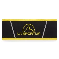 Ceinture Running La Sportiva Run Belt Black Yellow